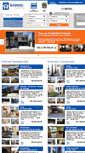 Mobile Screenshot of gabrielimoveis.com.br